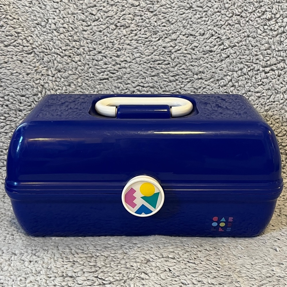 Authentic Caboodles Makeup Box